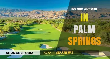 Exploring Palm Springs: A Guide to Its Numerous Golf Courses