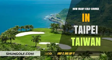 Exploring Taipei's Golf Scene: How Many Courses Does the City Offer?