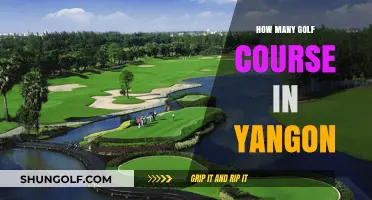 Exploring Yangon's Golf Scene: How Many Courses Are There?