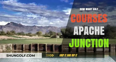 Exploring Apache Junction's Golf Courses: A Comprehensive Guide to Tee Times