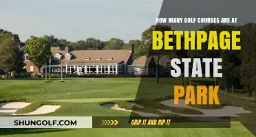 Exploring Bethpage State Park's Golf Courses: A Comprehensive Guide