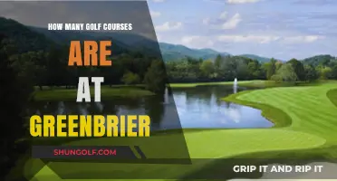 Exploring Greenbrier's Golf Courses: A Comprehensive Guide to the Greens