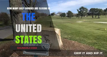 Golf Course Closures in the US: A Growing Trend