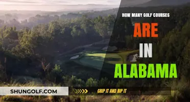 Exploring Alabama's Golf Scene: How Many Courses Does It Offer?