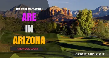Exploring Arizona's Golf Scene: How Many Courses Does It Offer?