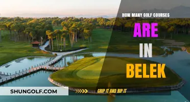 Exploring Belek's Golf Scene: A Guide to Its Numerous Courses