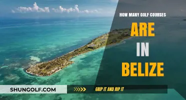 Exploring Belize's Golf Scene: How Many Courses Does It Offer?