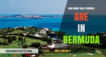Exploring Bermuda's Golf Scene: How Many Courses Does It Offer?