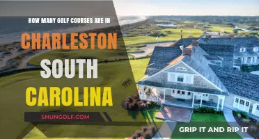 Exploring Charleston's Golf Scene: How Many Courses Call It Home?