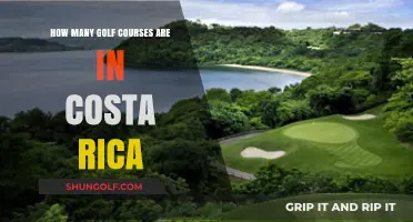 Exploring Costa Rica's Golf Scene: A Guide to Its Courses