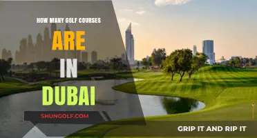 Exploring Dubai's Golf Scene: A Look at the City's Courses