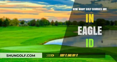 Exploring Eagle, ID: Uncovering the Number of Golf Courses in Town