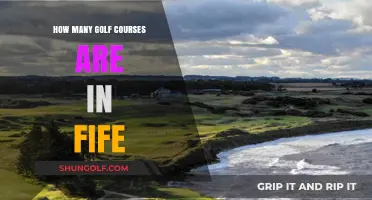 Exploring Fife's Golfing Paradise: A Guide to Its Numerous Courses