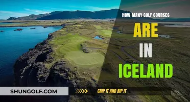 Exploring Iceland's Unique Golf Scene: How Many Courses Exist?