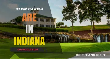 Exploring Indiana's Golf Scene: A Comprehensive Count of Courses