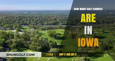 Exploring Iowa's Golf Scene: A Look at the State's Courses