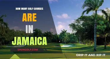 Exploring Jamaica's Golf Scene: How Many Courses Does the Island Offer?