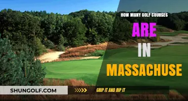 Exploring Massachusetts: Uncovering the Number of Golf Courses in the State