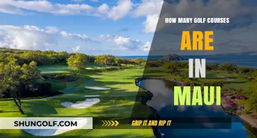 Exploring Maui's Golf Courses: A Guide to the Island's Greens