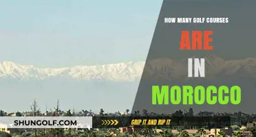 Exploring Morocco's Golf Scene: A Comprehensive Course Count Guide