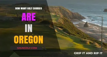 Exploring Oregon's Golf Scene: A Look at the State's Courses