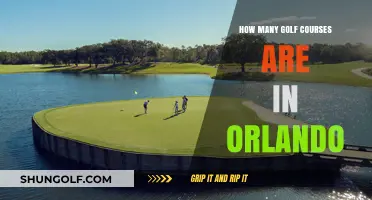 Exploring Orlando's Golf Scene: A Guide to Its Numerous Courses
