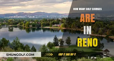 Exploring Reno's Golf Scene: How Many Courses Does It Offer?