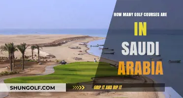 Exploring Saudi Arabia's Growing Number of Golf Courses
