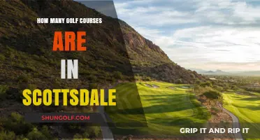 Exploring Scottsdale's Golf Scene: How Many Courses Are There?