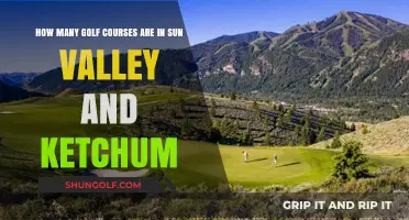 Exploring Sun Valley and Ketchum's Golf Courses: A Comprehensive Guide
