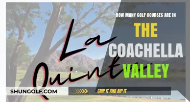 Exploring Coachella Valley's Golf Scene: A Comprehensive Course Count