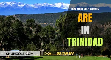 Exploring Trinidad's Golf Scene: How Many Courses Does It Offer?