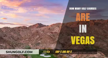 Exploring the Abundance of Golf Courses in Las Vegas