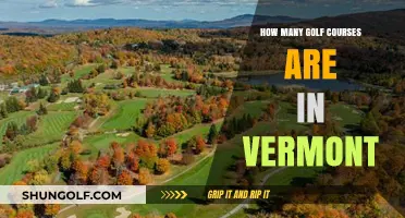 Exploring Vermont's Golf Scene: A Look at the State's Courses