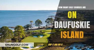 Exploring Daufuskie Island's Golf Courses: A Comprehensive Guide