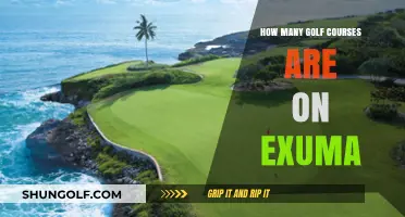 Exploring Exuma's Golf Courses: A Guide to the Island's Greens