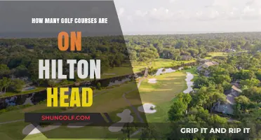 Exploring Hilton Head's Golf Scene: A Guide to Its Courses