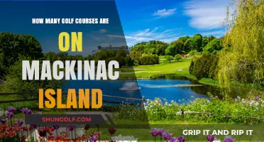 Exploring Mackinac Island's Unique Golf Course Count and History