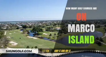 Exploring Marco Island's Golf Scene: A Guide to Its Courses