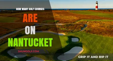 Exploring Nantucket's Golf Scene: A Guide to Its Courses
