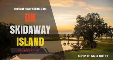 Exploring Skidaway Island's Golf Courses: A Comprehensive Count and Guide