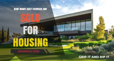 Golf Courses to Homes: Tracking the Rise in Residential Conversions