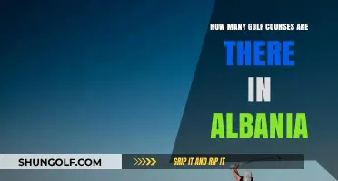 Exploring Albania's Golf Scene: A Look at the Country's Courses