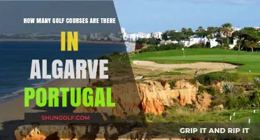 Exploring Algarve's Golf Scene: A Guide to Its Numerous Courses