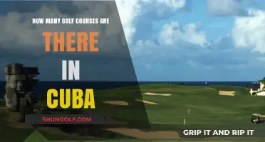 Exploring Cuba's Golf Scene: A Look at the Island's Courses