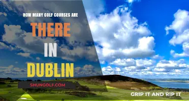 Exploring Dublin's Golf Scene: A Guide to the City's Courses