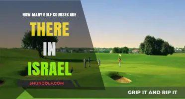 Exploring Israel's Golf Scene: A Look at the Country's Courses