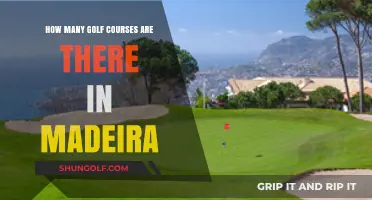 Exploring Madeira's Golf Scene: A Guide to Its Courses
