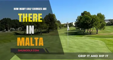 Exploring Malta's Golf Scene: A Look at Its Course Count