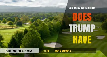 Exploring Trump's Golf Empire: How Many Courses Does He Own?